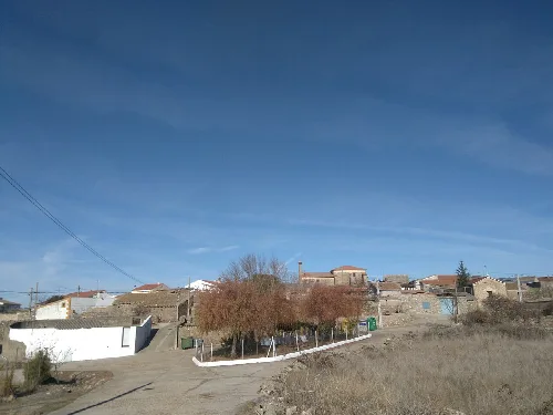 Vista general de Añover de Tormes