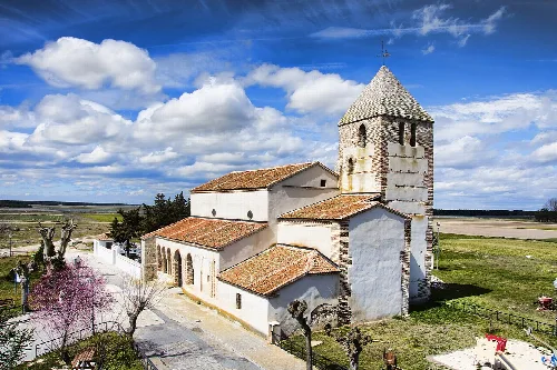 Iglesia de la Asunción, en Villarejos