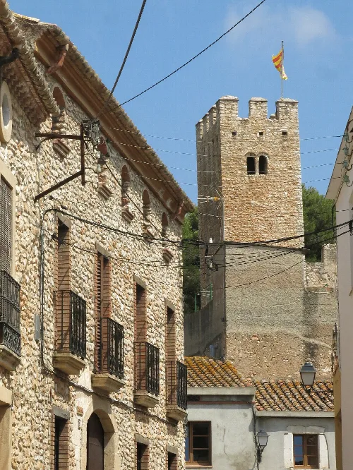 Castell de Santa Oliva