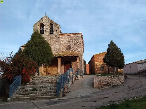 Iglesia de San Martín Obispo