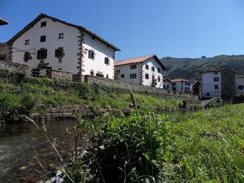 Etxalar, Navarra