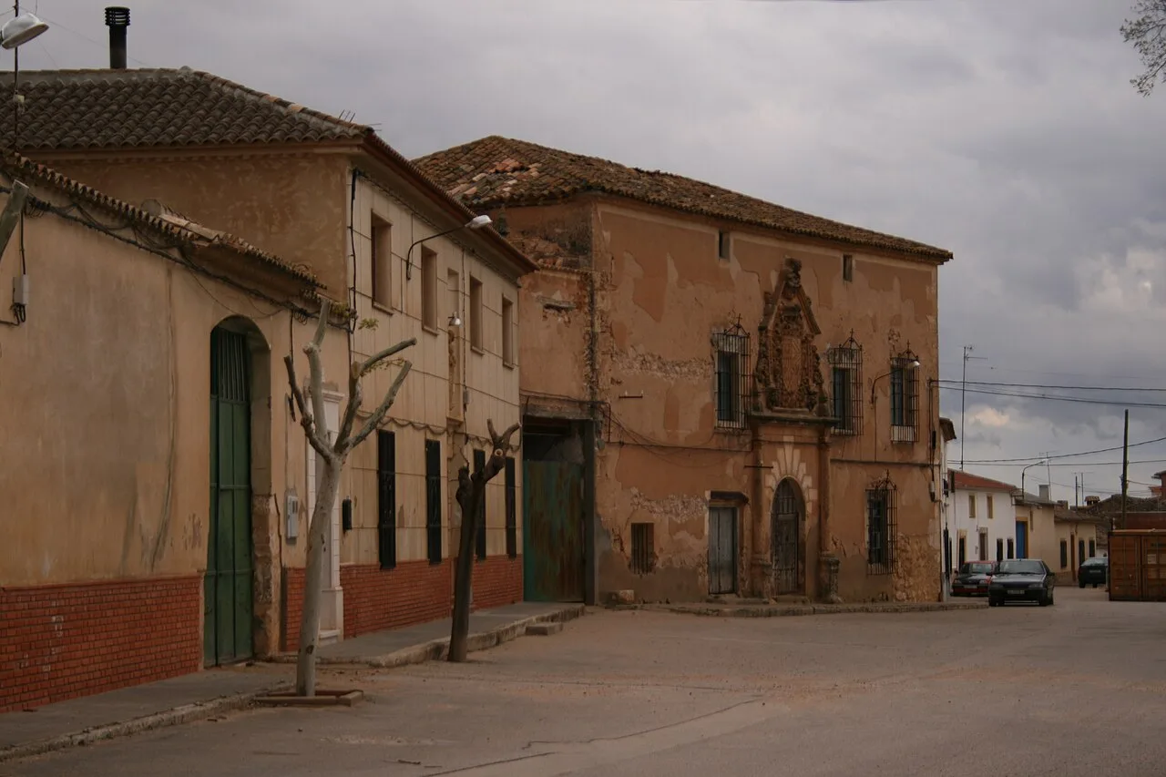 Pozoamargo, Casa Costillas