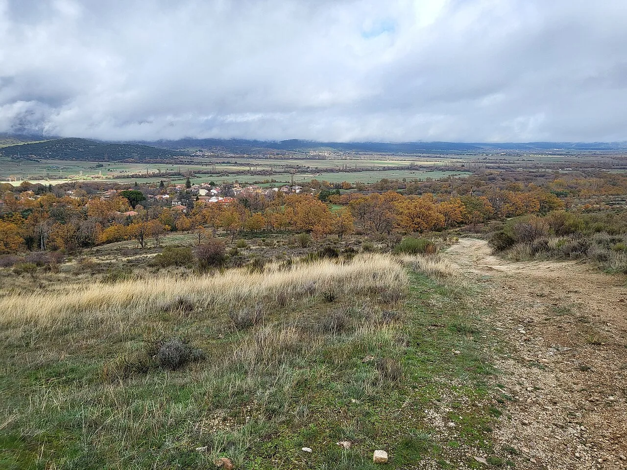 Pradosegar, Avila, España