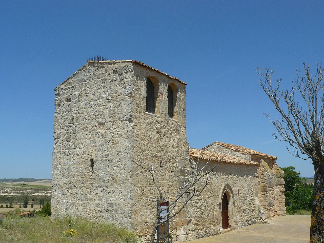 Arandilla, Burgos.