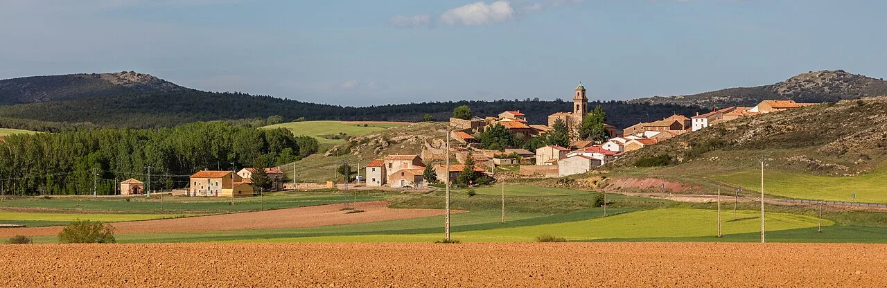 Setiles, Guadalajara, Spain