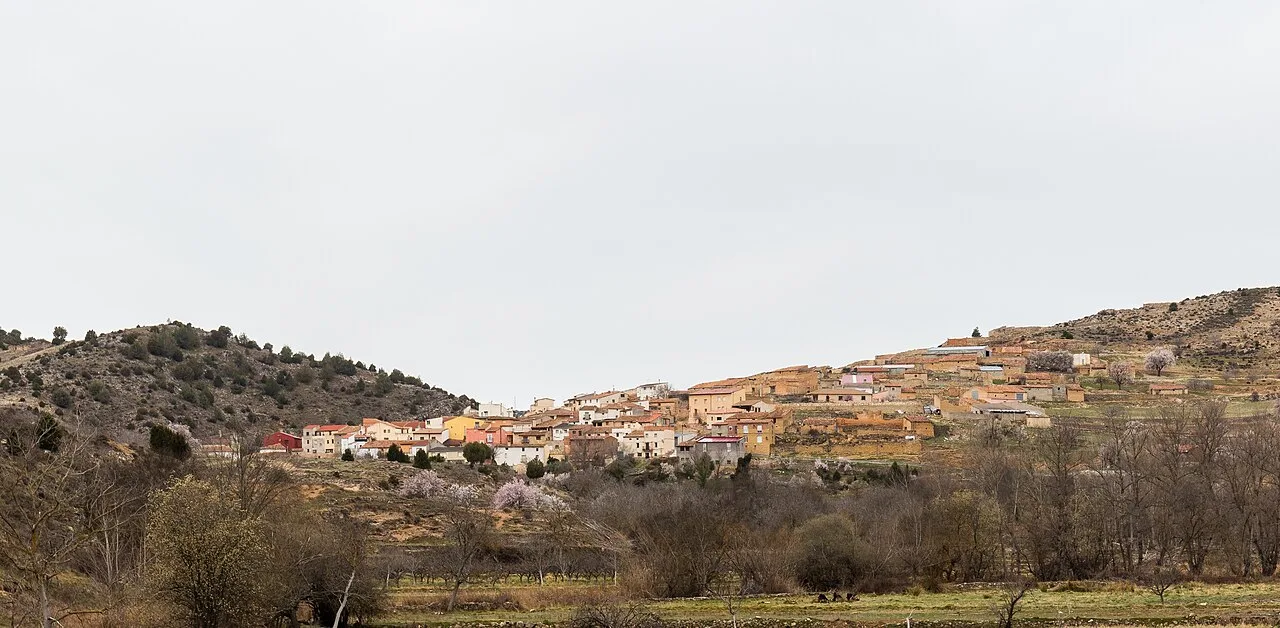 Algar de Mesa, Guadalajara, Spain