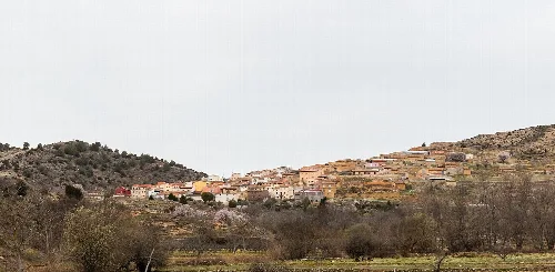Algar de Mesa, Guadalajara, Spain