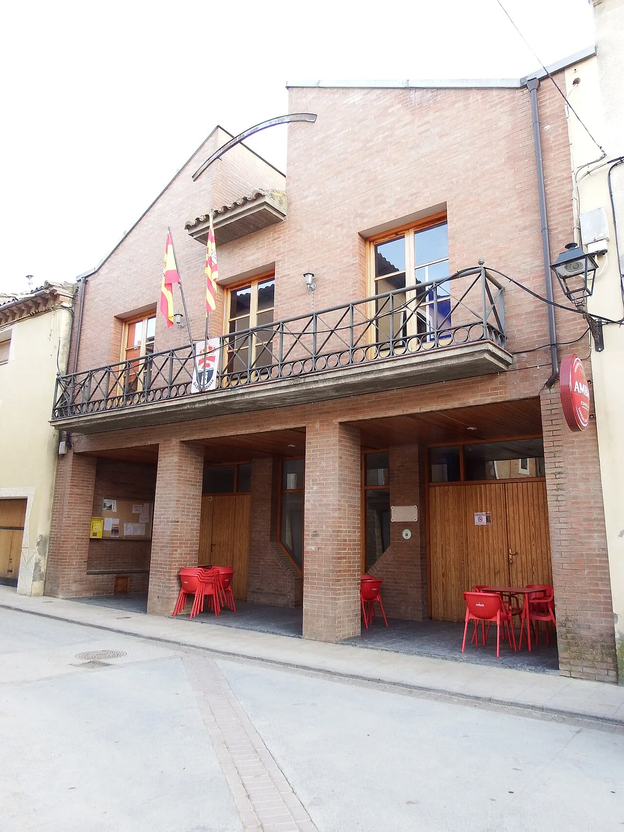 Ayuntamiento de Castillazuelo, Huesca