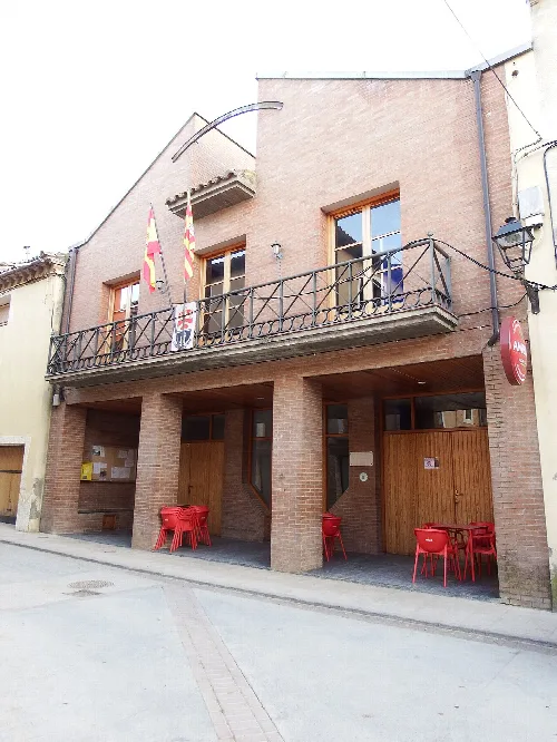 Ayuntamiento de Castillazuelo, Huesca