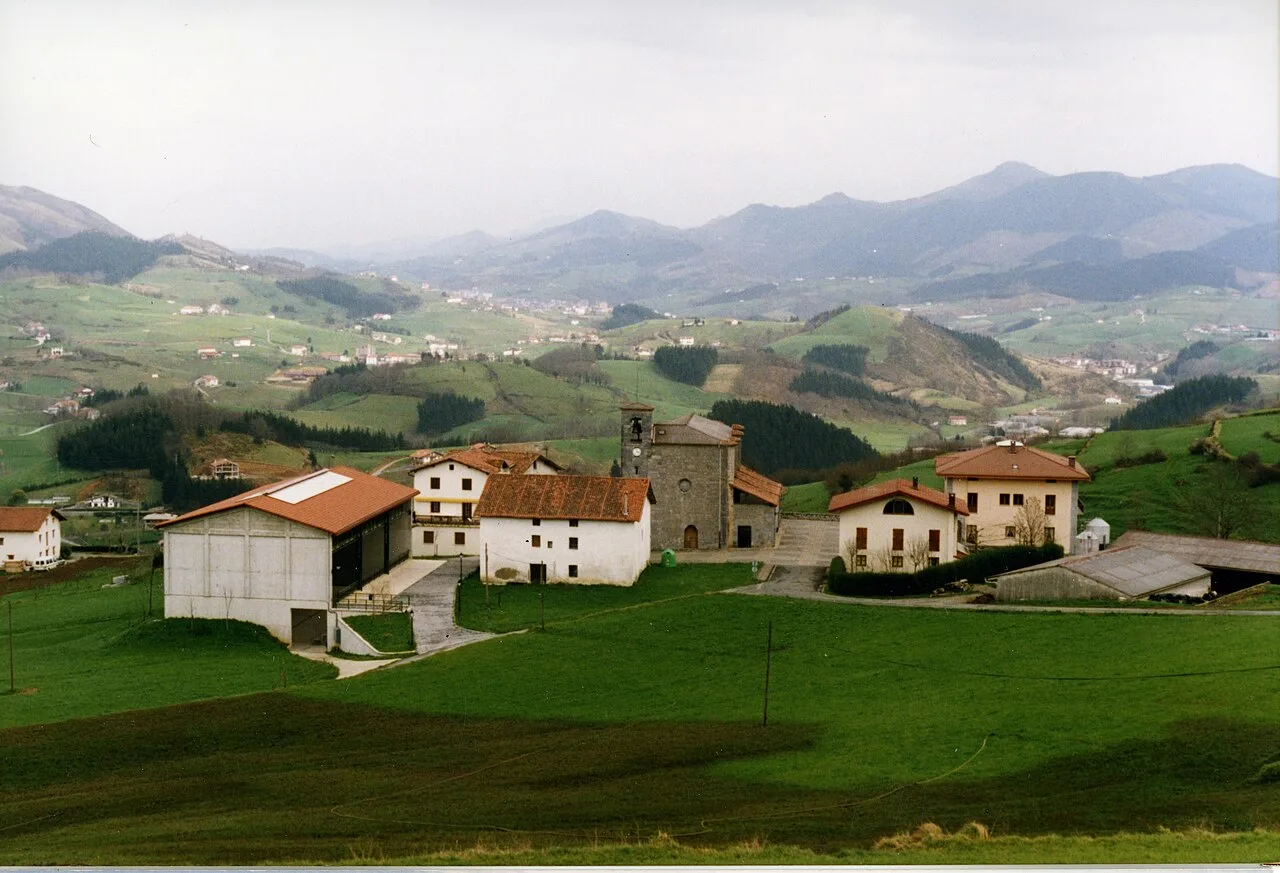 Larraulgo ikuspegia. Aiurri 0 zbk. 17. orr.