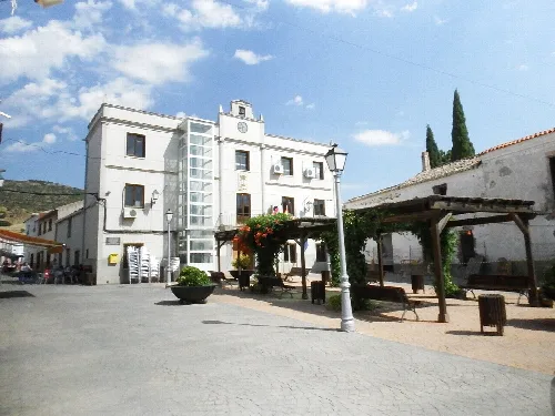 Villamayor de Calatrava, Ayuntamiento.