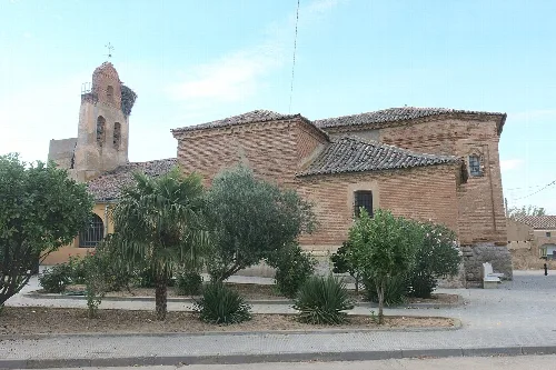 Iglesia de San Miguel, Pobladura de Valderaduey (Zamora, España).