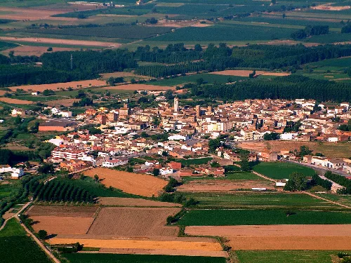 Verges des de l'aire