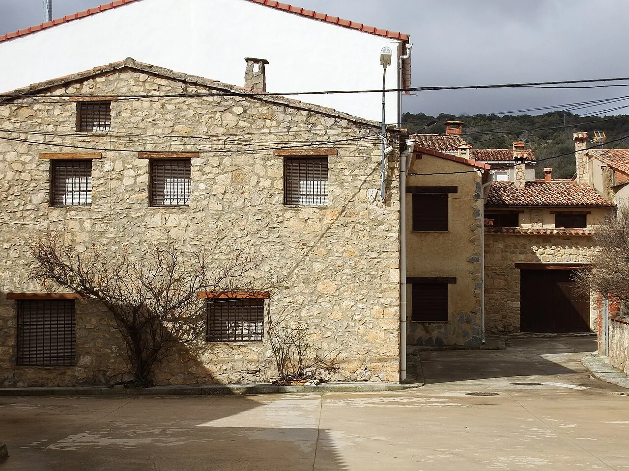 Casa del pueblo