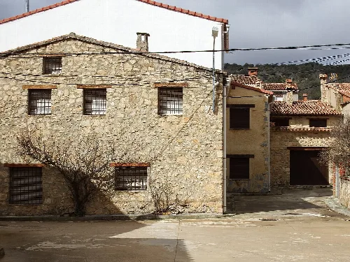 Casa del pueblo