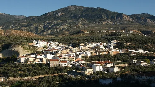 Hinojares (Jaén, España).