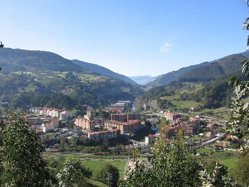 Alonsotegi, Bizkaia, Spain