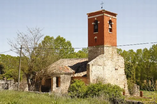 Nuestra Señora de la Asunción church, Brazacorta