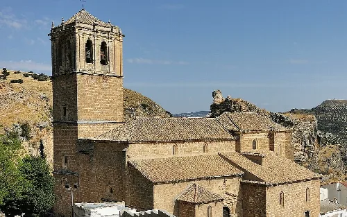 Church of Colomera