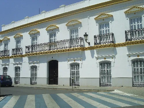 Colegio de Nuestra Sra. del Carmen, Puebla de la Calzada, España