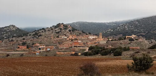 Berrueco, Zaragoza, Spain