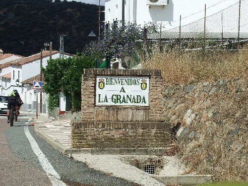 La Granada de Río Tinto