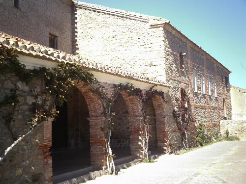 Devanos - Soria (España) Iglesia de la Virgen del Patrocinio