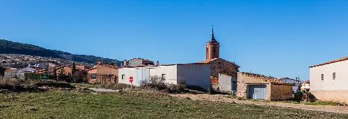 Fonfría, Teruel, Spain