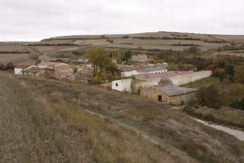 View of Manciles, 2009