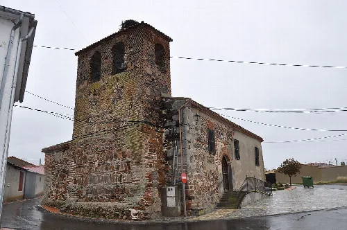 Iglesia de Santa Cruz, El Parral, Ávila, España