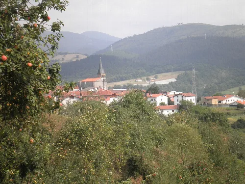 View of Aduna