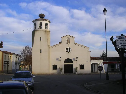 Iglesia del Roser en Gimenells





This is a photo of a building listed in the Catalan heritage register as Bé Cultural d'Interès Local (BCIL) under the reference IPA-14244.