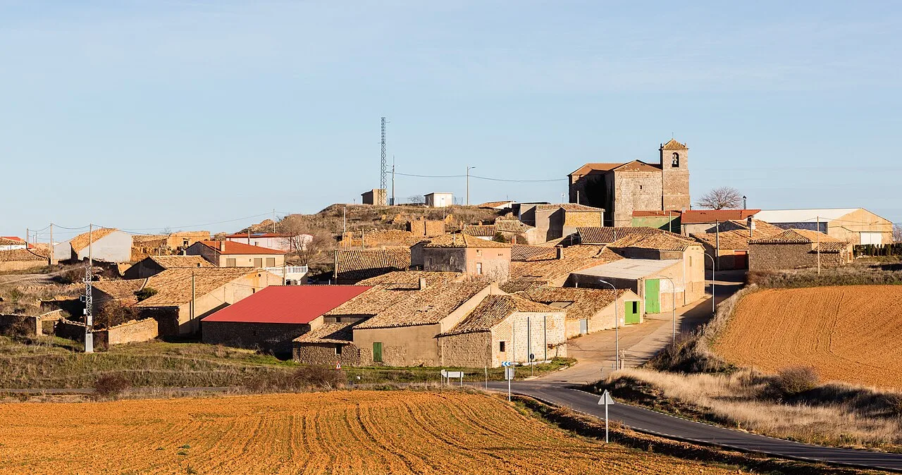 Maján, Soria, Spain