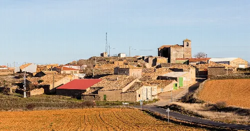 Maján, Soria, Spain