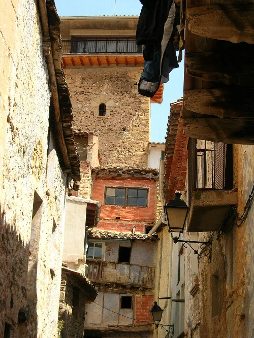 Torre dels Moros (Fondespatla)