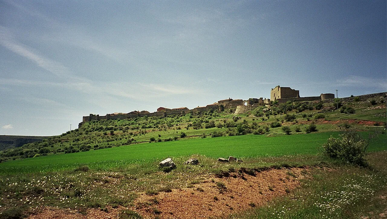 Rello, Soria, Spain