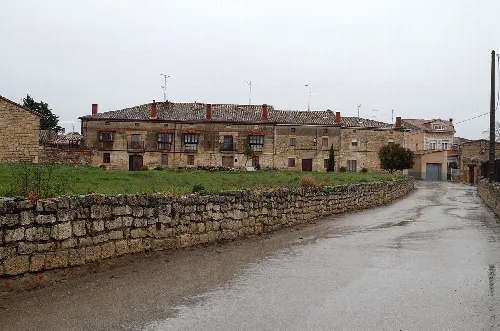 Villaquiran de los Infantes, Burgos, (Spain)