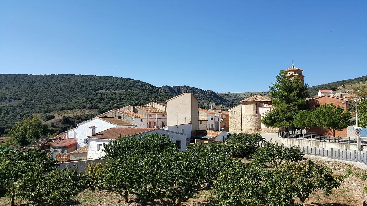 Val de San Martín, Zaragoza, Spain