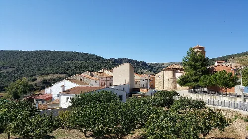 Val de San Martín, Zaragoza, Spain