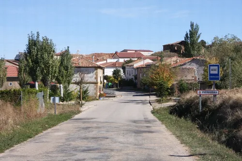 View of Piérnigas, 2009