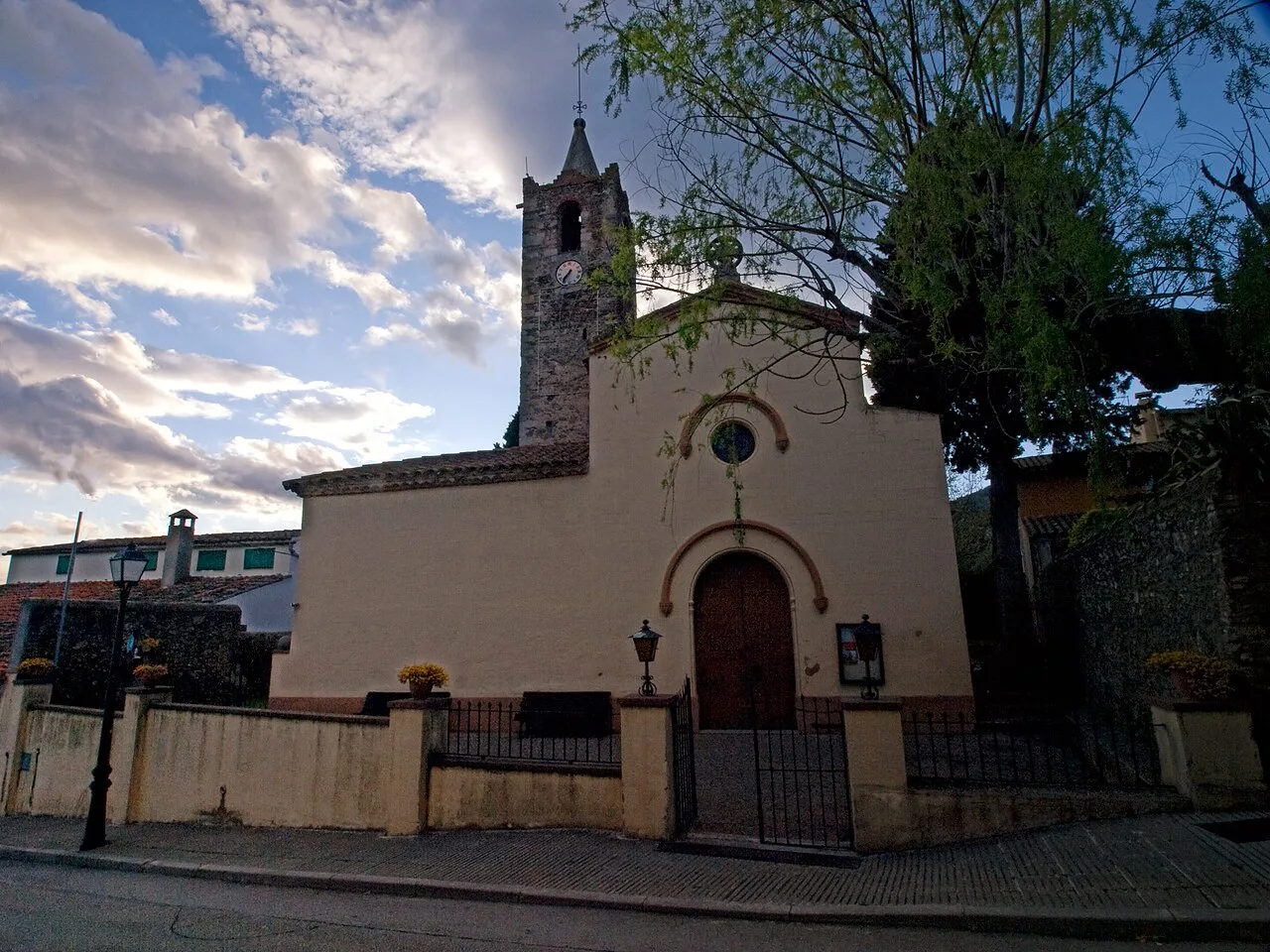 Sant Joan church of Campins