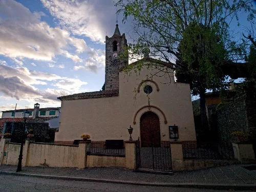 Sant Joan church of Campins