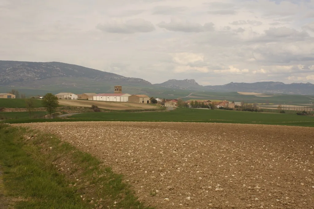 View of Altable