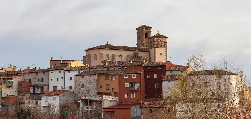 Montón, Zaragoza, Spain.