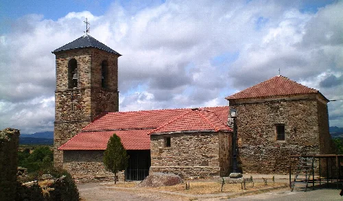 Iglesia San Antolín de Otero de Centenos, Zamora