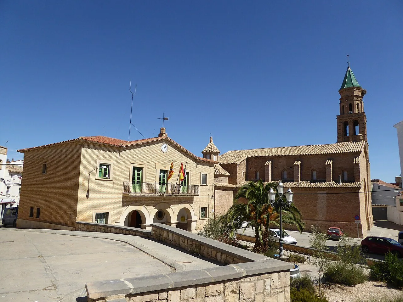 Mediana de Aragón