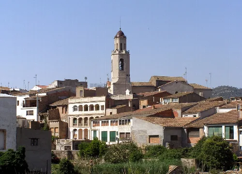Esta foto participó en el juego En un lugar de Flickr.





This is a photo of a building listed in the Catalan heritage register as Bé Cultural d'Interès Local (BCIL) under the reference IPA-2182.