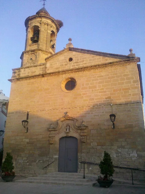 Església parroquial de la Nativitat de Maria (Montoliu de Lleida)