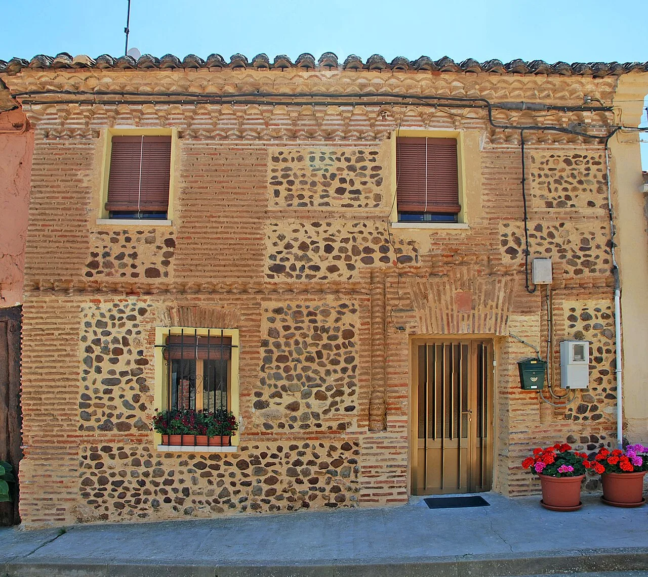 Valderrábano (Palencia, Castile and León).