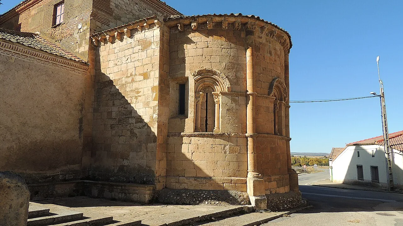 Sequera del Fresno - Iglesia de Ntra. Sra. de la Asuncion